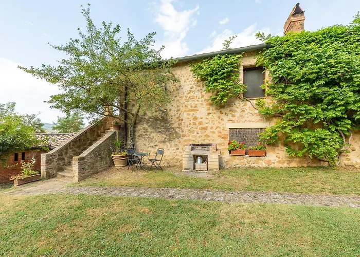 Agriturismo Selvoli - La Chiocciola Pienza