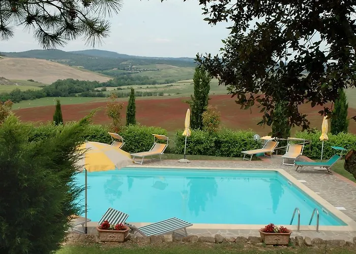 Agriturismo Palazzo Conti - B Pienza