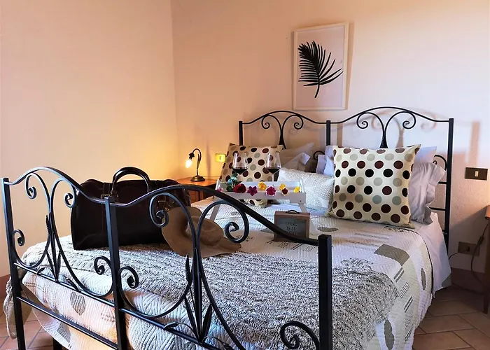 Agriturismo Palazzo Conti - B Pienza